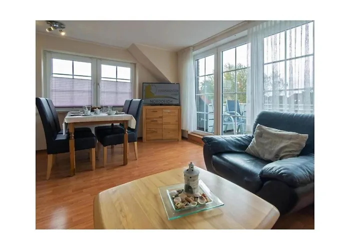 度假居 Mali Comfortable 诺德代希